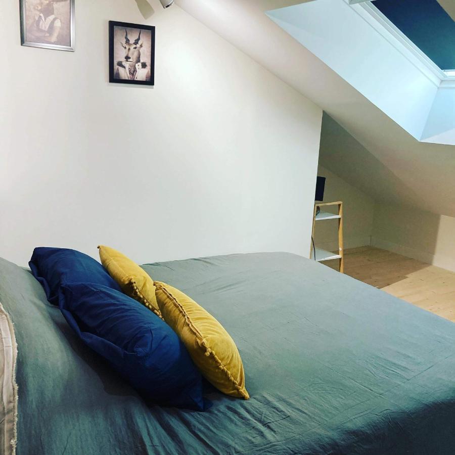 Le Carrosse, La Diligence, Centre Saint Jean De Losne Tarif 2Pers 1 Chambre, Tarif 4 Pers 2 Chambres Esterno foto