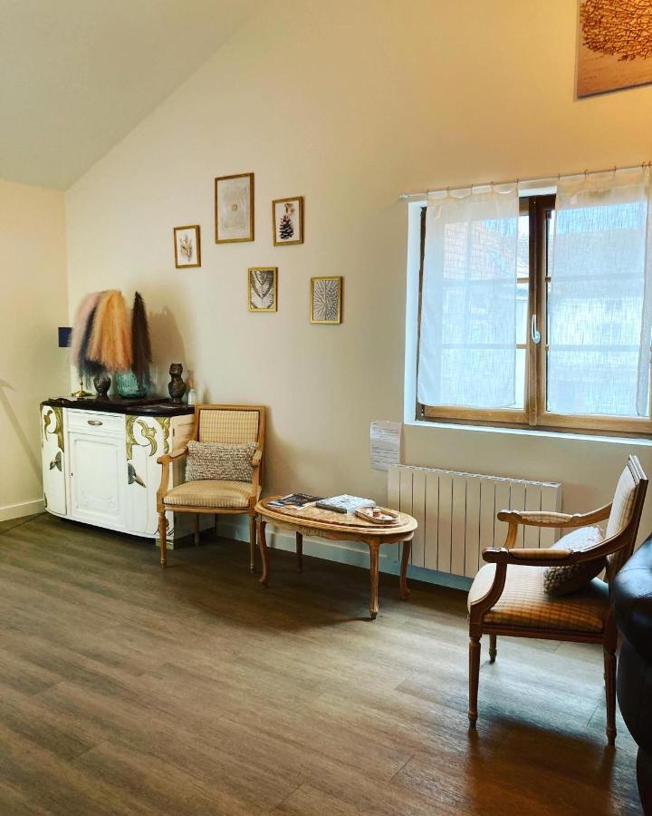 Le Carrosse, La Diligence, Centre Saint Jean De Losne Tarif 2Pers 1 Chambre, Tarif 4 Pers 2 Chambres Esterno foto