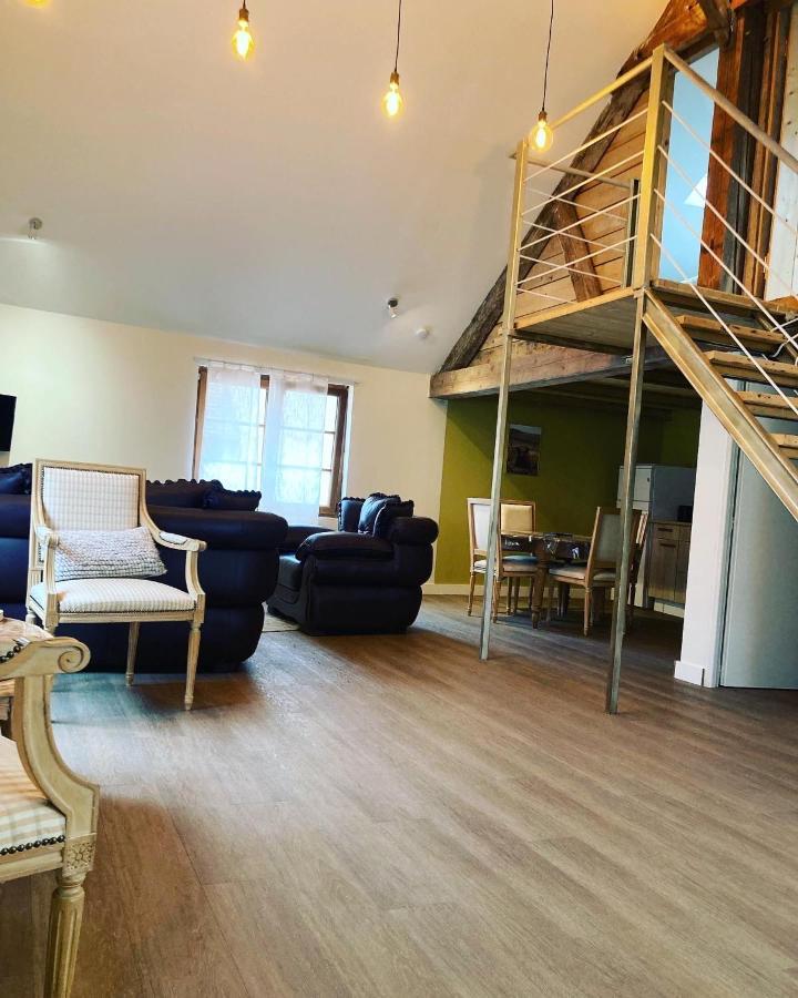 Le Carrosse, La Diligence, Centre Saint Jean De Losne Tarif 2Pers 1 Chambre, Tarif 4 Pers 2 Chambres Esterno foto