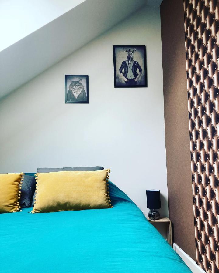 Le Carrosse, La Diligence, Centre Saint Jean De Losne Tarif 2Pers 1 Chambre, Tarif 4 Pers 2 Chambres Esterno foto